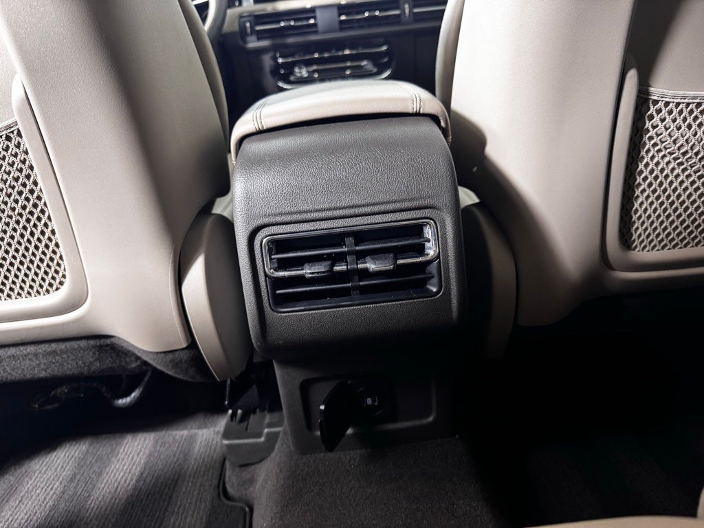 2024 Lincoln Corsair Premiere