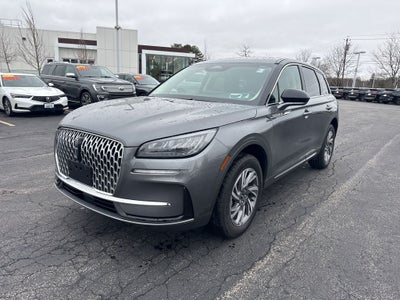 2024 Lincoln Corsair Premiere