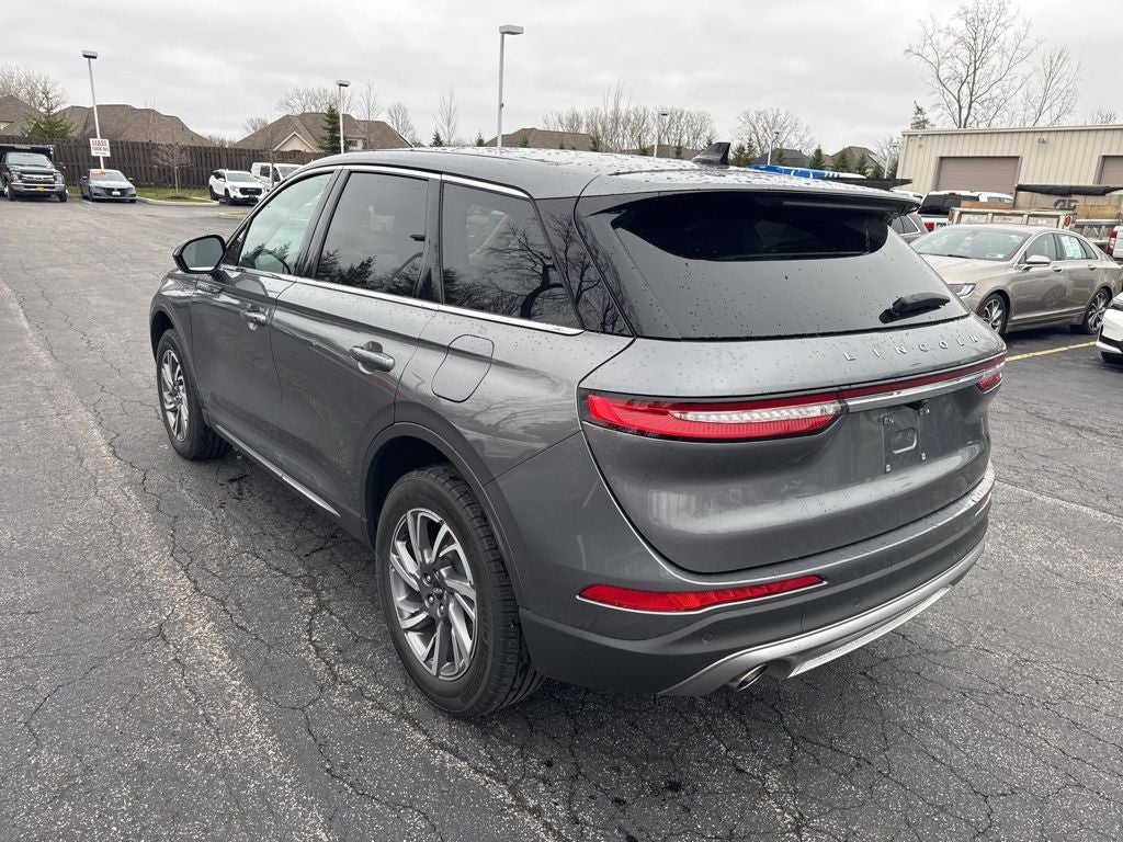 2024 Lincoln Corsair Premiere