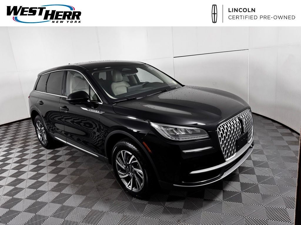 2025 Lincoln Corsair Premiere