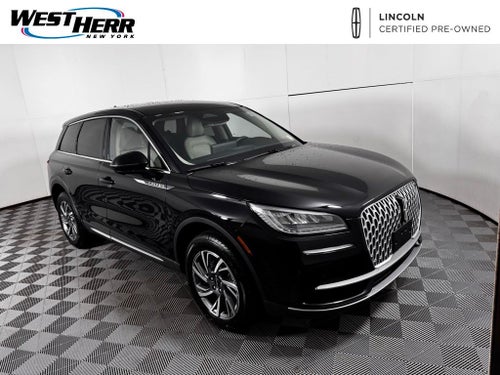 2025 Lincoln Corsair Premiere