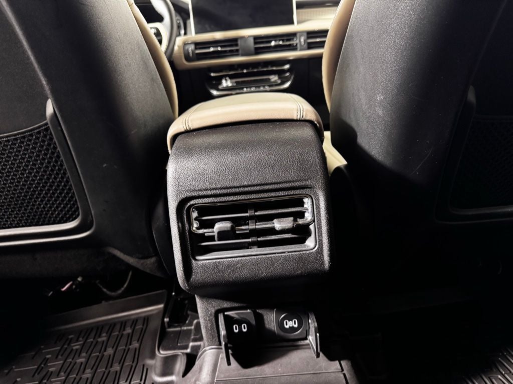 2025 Lincoln Corsair Premiere