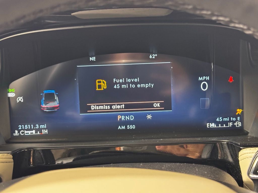 2025 Lincoln Corsair Premiere