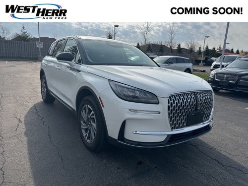 2025 Lincoln Corsair Premiere