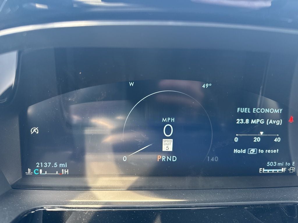 2025 Lincoln Corsair Premiere