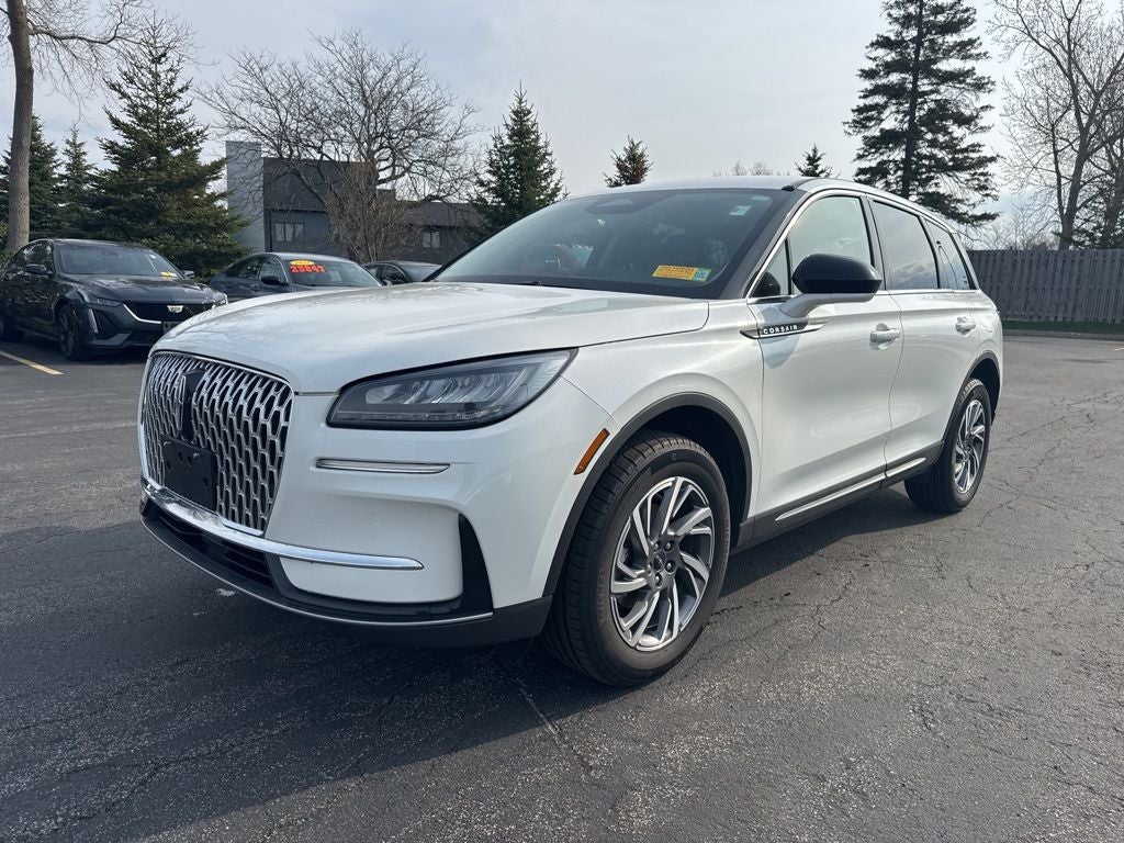 2025 Lincoln Corsair Premiere