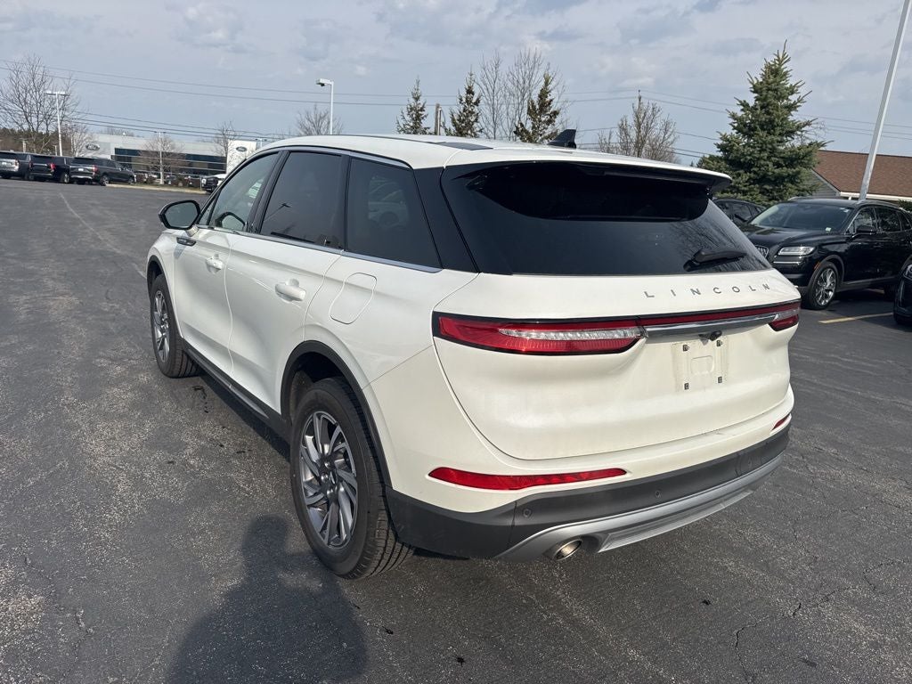 2025 Lincoln Corsair Premiere