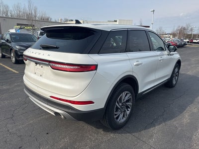 2025 Lincoln Corsair Premiere