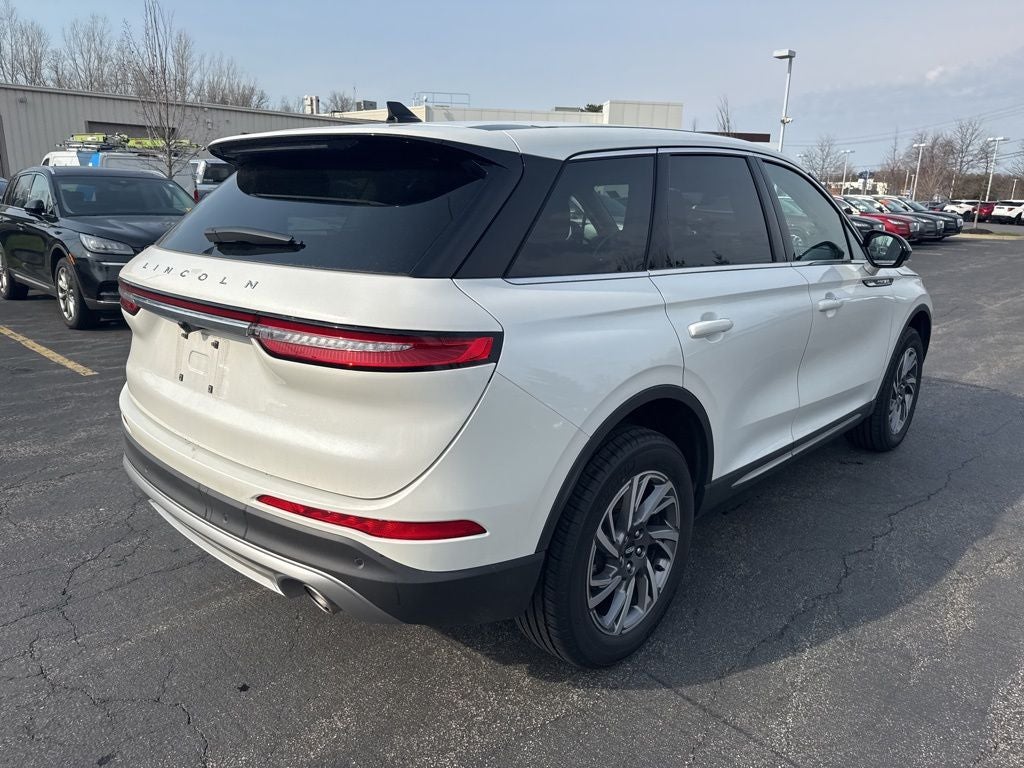 2025 Lincoln Corsair Premiere