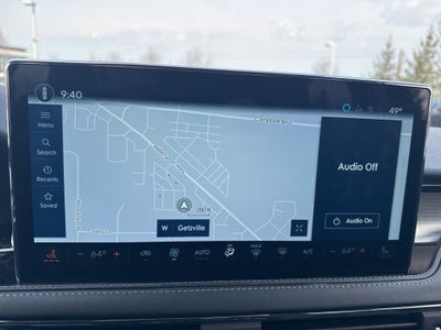 2025 Lincoln Corsair Premiere