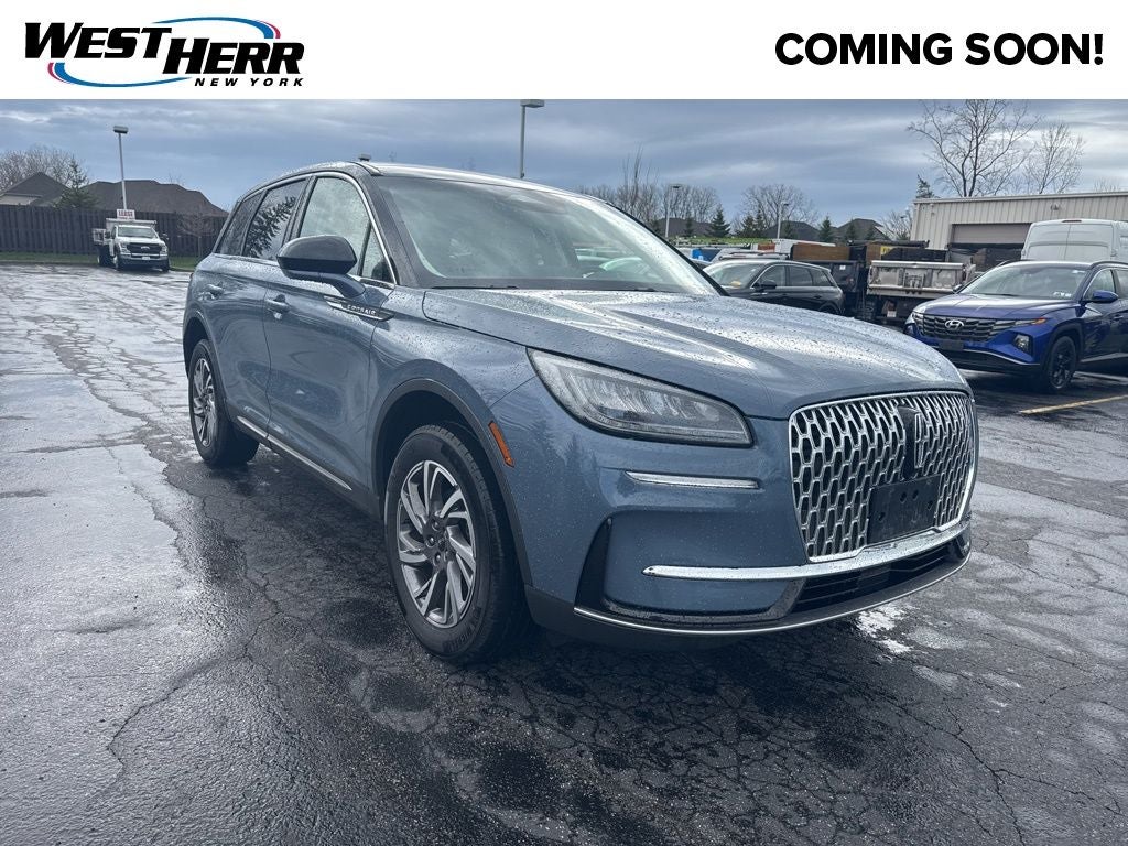 2024 Lincoln Corsair Premiere