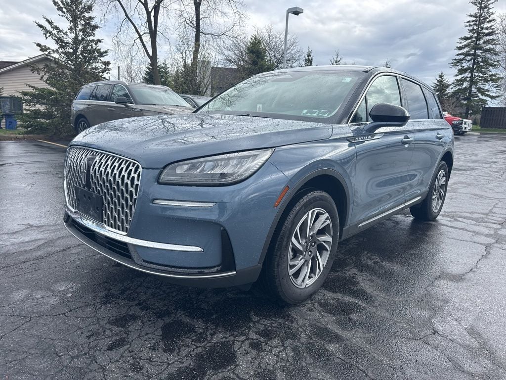 2024 Lincoln Corsair Premiere