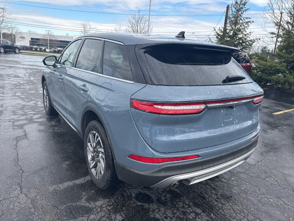 2024 Lincoln Corsair Premiere