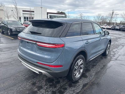 2024 Lincoln Corsair Premiere