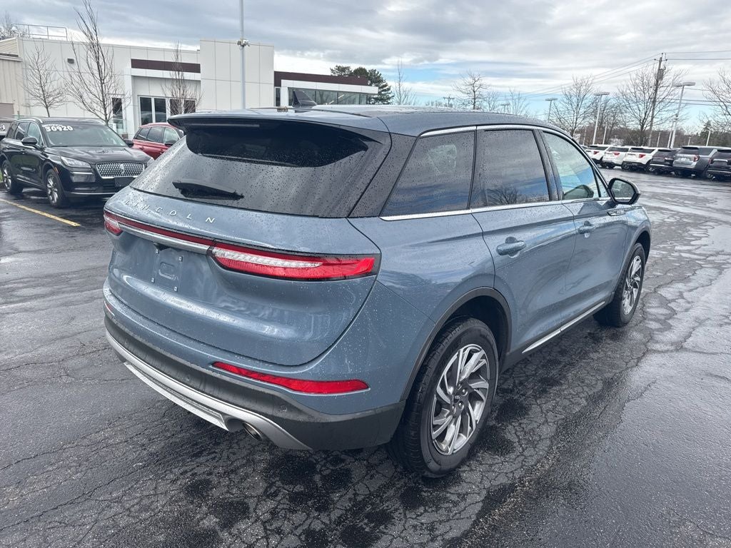 2024 Lincoln Corsair Premiere