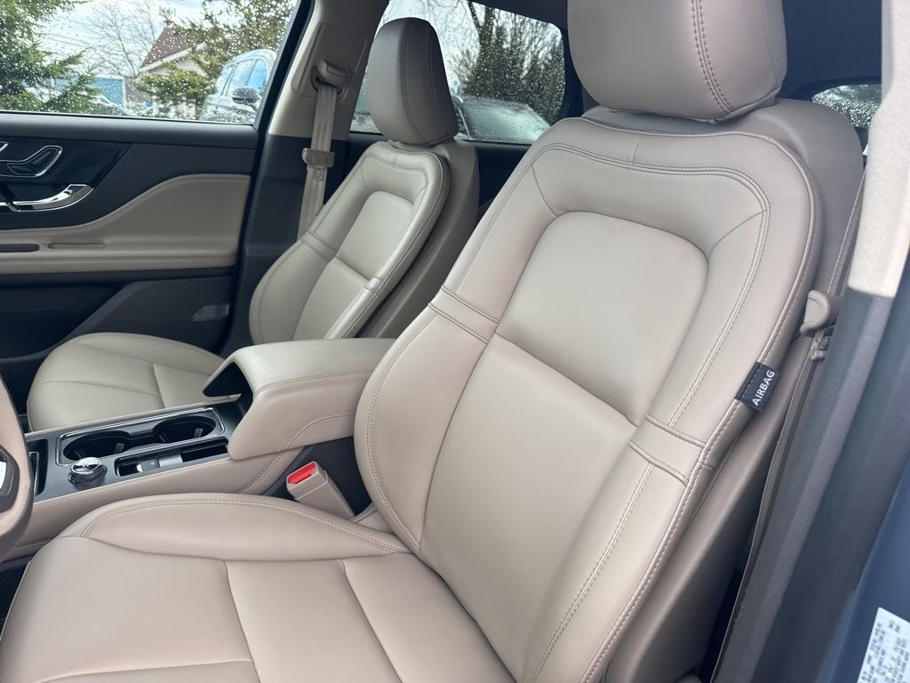 2024 Lincoln Corsair Premiere