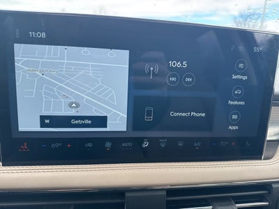 2024 Lincoln Corsair Premiere