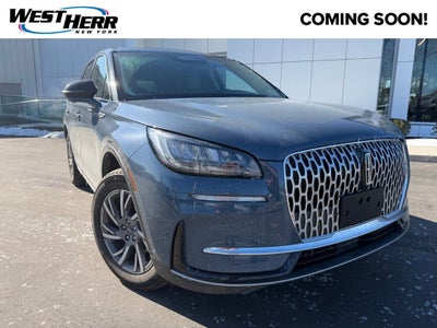 2024 Lincoln Corsair Premiere