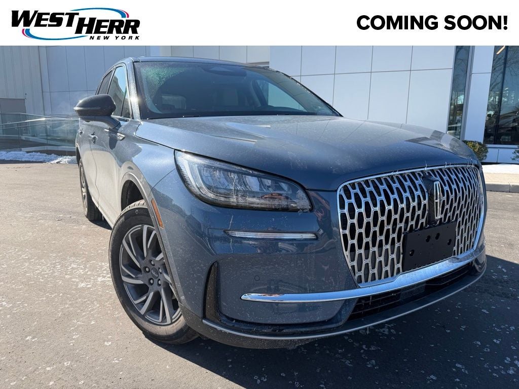 2024 Lincoln Corsair Premiere