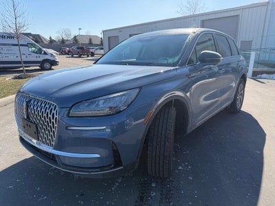 2024 Lincoln Corsair Premiere