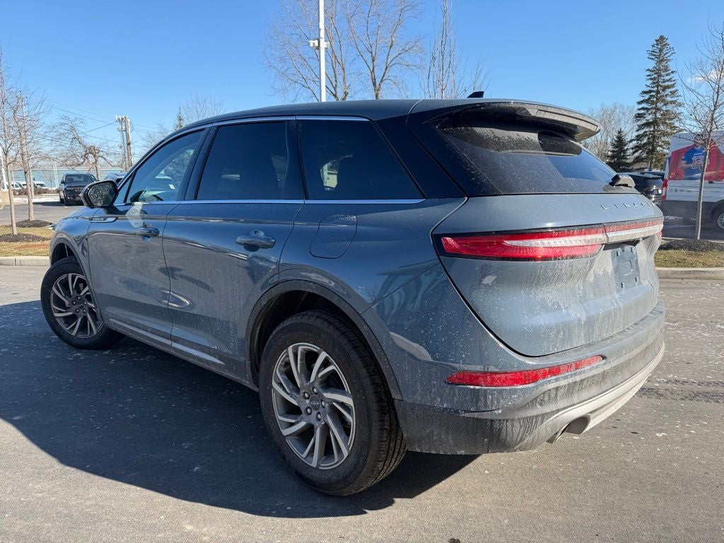 2024 Lincoln Corsair Premiere