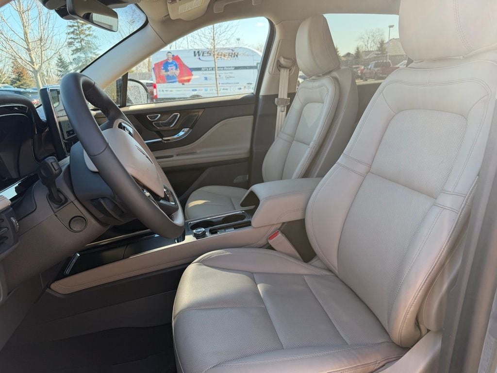 2024 Lincoln Corsair Premiere