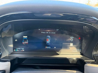 2024 Lincoln Corsair Premiere