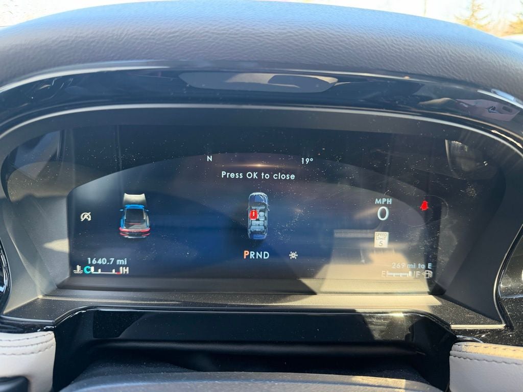 2024 Lincoln Corsair Premiere