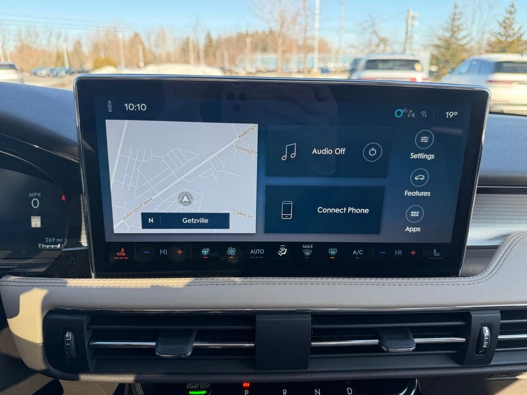 2024 Lincoln Corsair Premiere