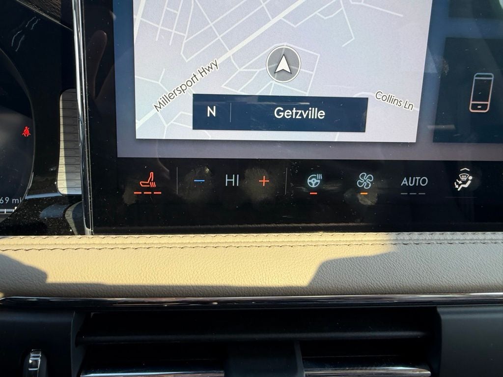 2024 Lincoln Corsair Premiere