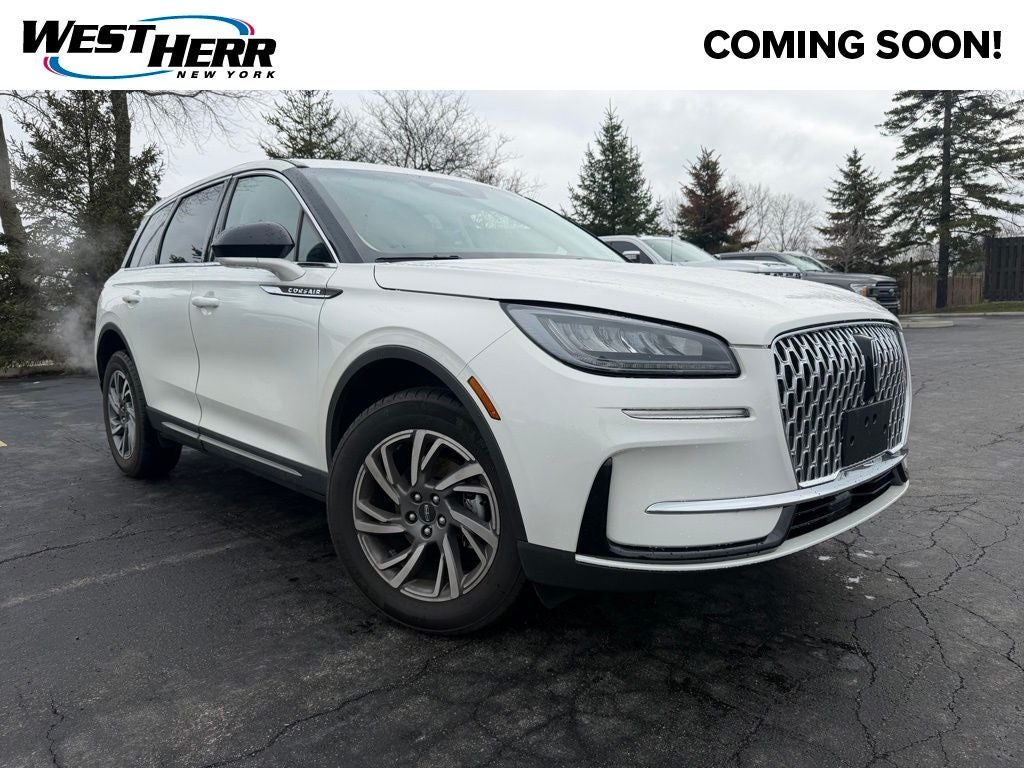 2023 Lincoln Corsair Standard