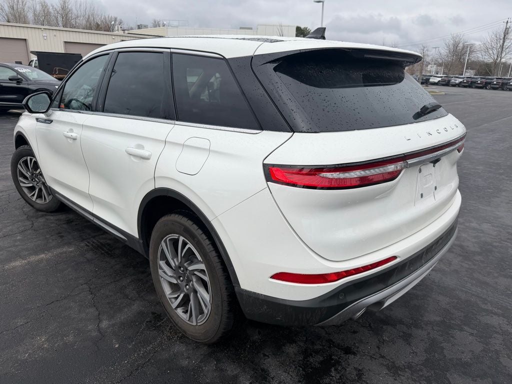 2023 Lincoln Corsair Standard