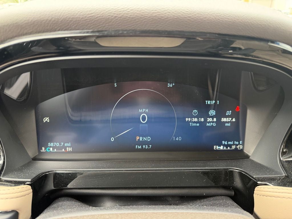 2023 Lincoln Corsair Standard