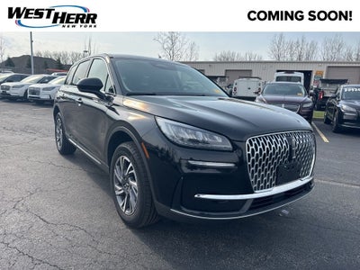 2025 Lincoln Corsair Premiere