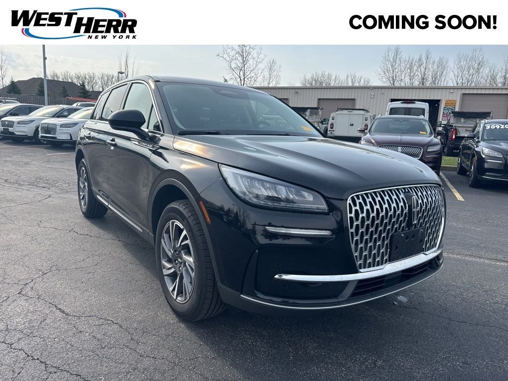 2025 Lincoln Corsair Premiere