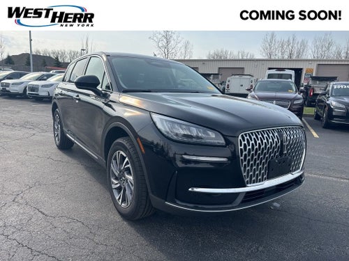 2025 Lincoln Corsair Premiere