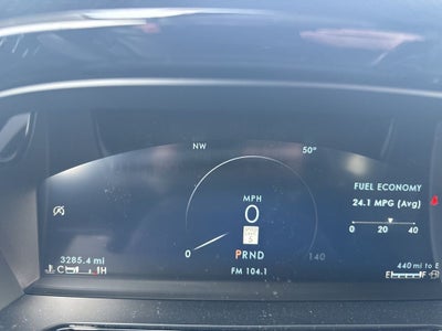 2025 Lincoln Corsair Premiere