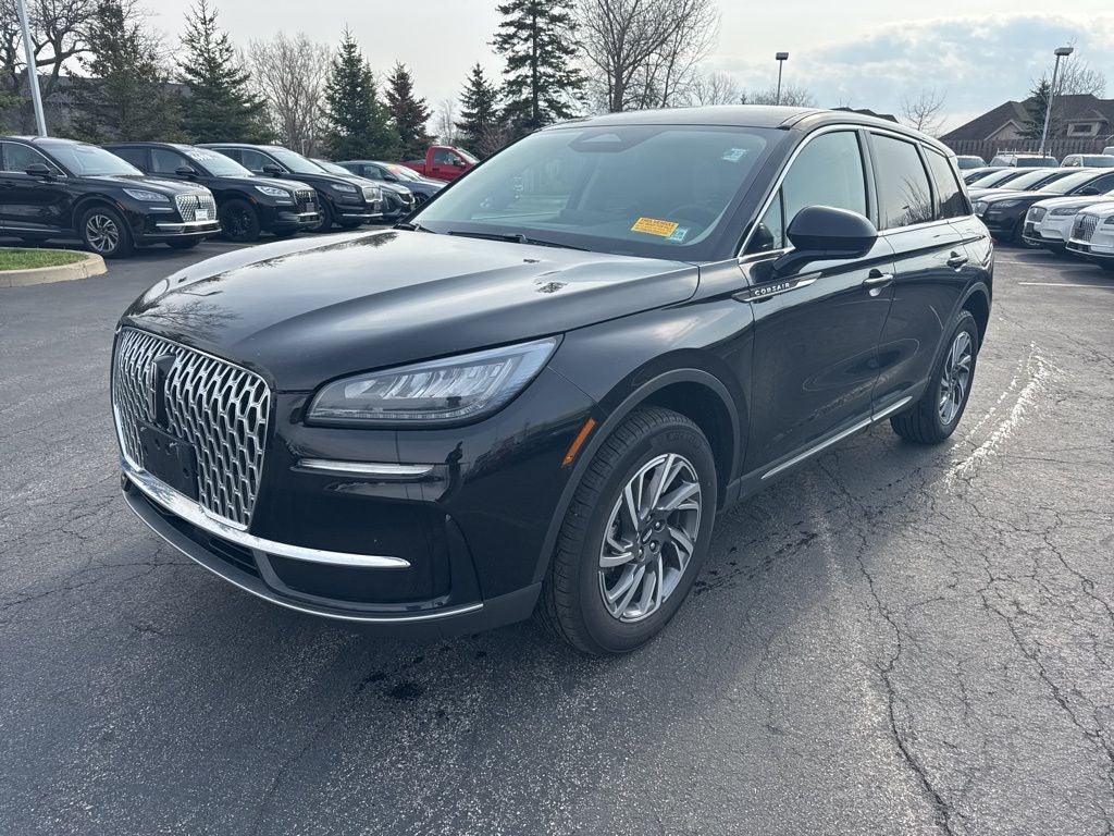 2025 Lincoln Corsair Premiere