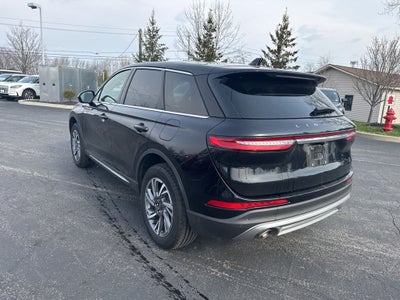 2025 Lincoln Corsair Premiere