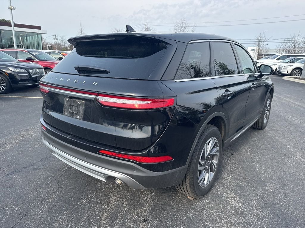 2025 Lincoln Corsair Premiere