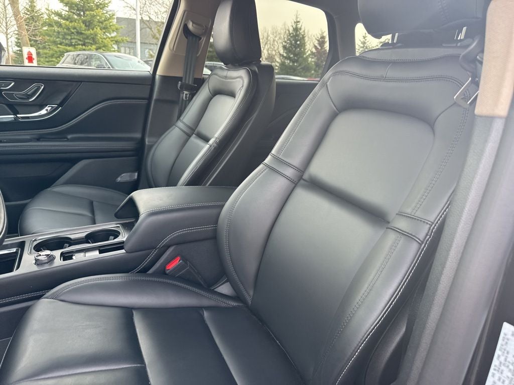 2025 Lincoln Corsair Premiere