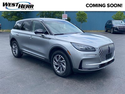 2023 Lincoln Corsair Standard