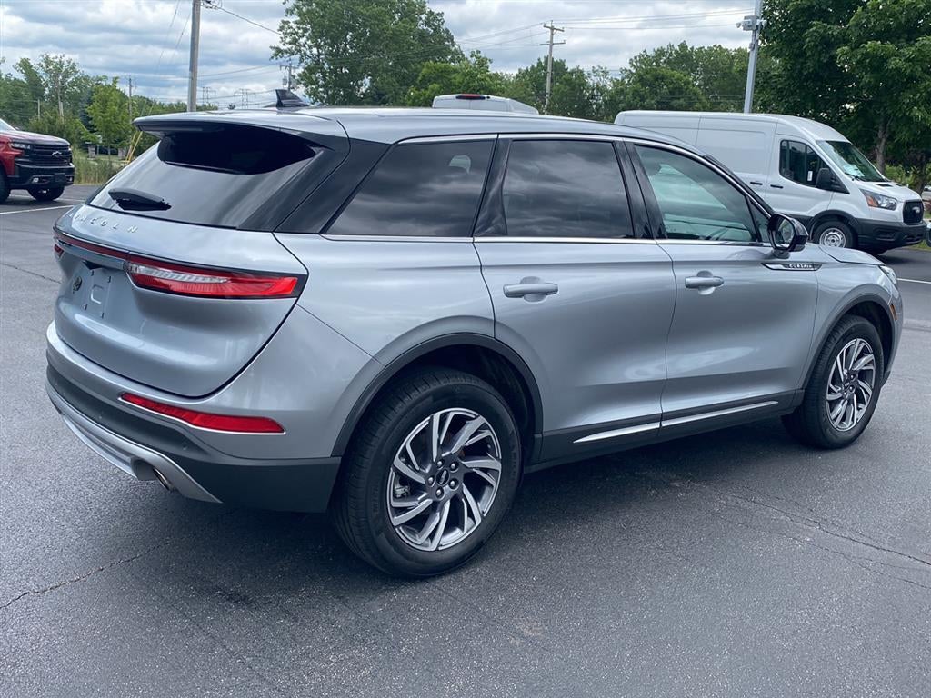 2023 Lincoln Corsair Standard