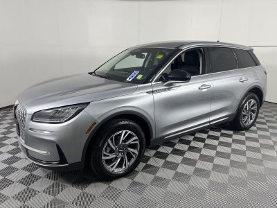2023 Lincoln Corsair Standard