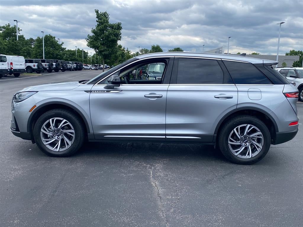 2023 Lincoln Corsair Standard