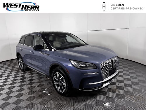 2024 Lincoln Corsair Premiere