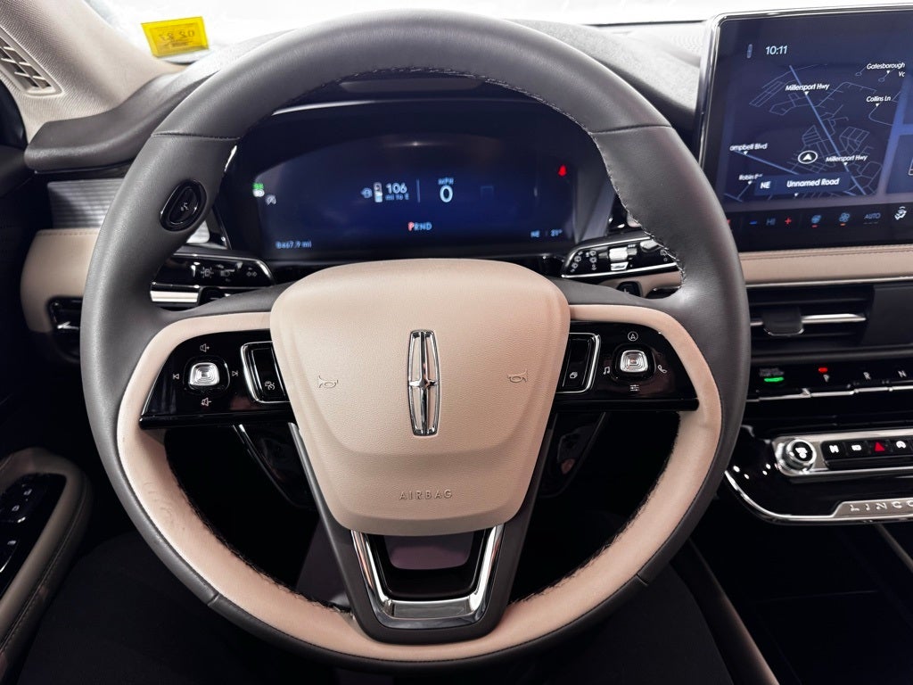 2024 Lincoln Corsair Premiere