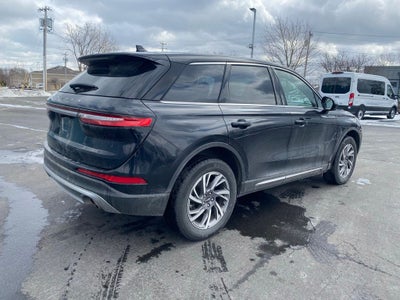 2025 Lincoln Corsair Premiere