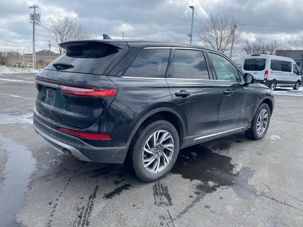 2025 Lincoln Corsair Premiere