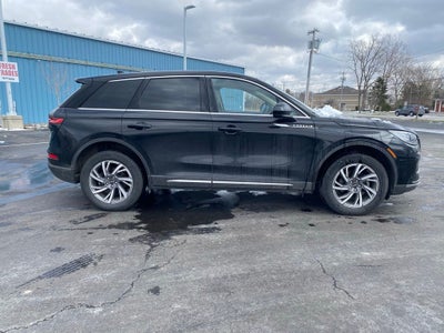 2025 Lincoln Corsair Premiere